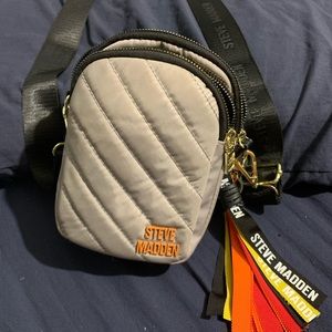 Steve Madden crossbody bag like new